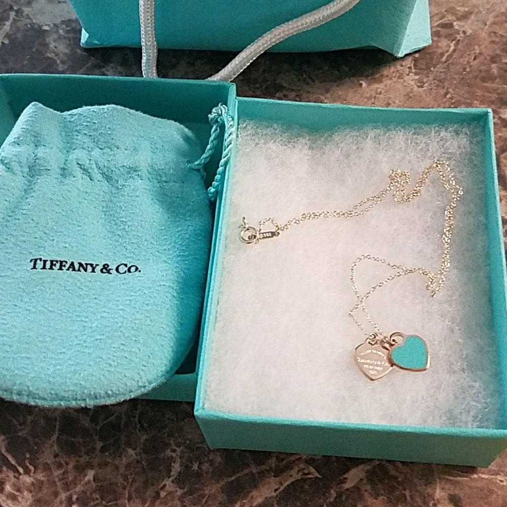 Tiffanys Necklace