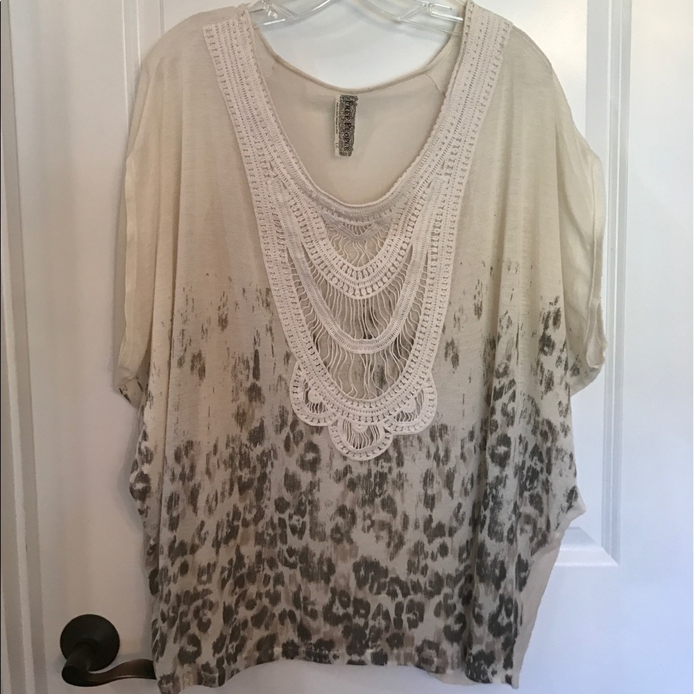 Free people shirt