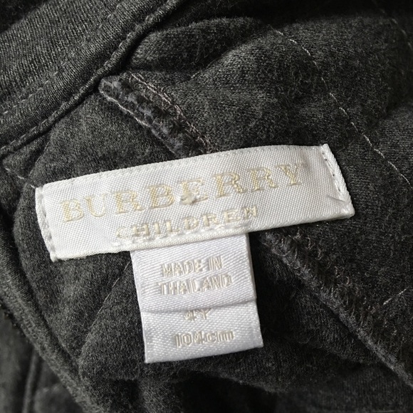 Burberry Orlia dress size 4t - Picture 5 of 8