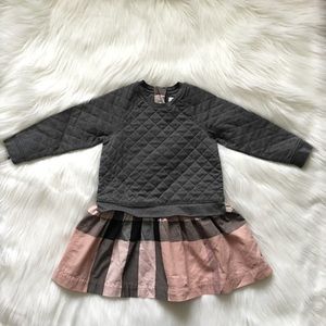 Burberry Orlia dress size 4t