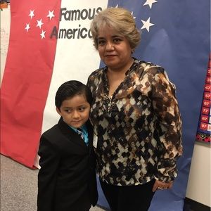 Meet your Posher, Maria