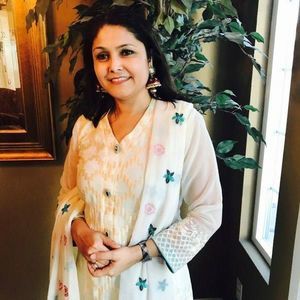 Meet your Posher, Farhana