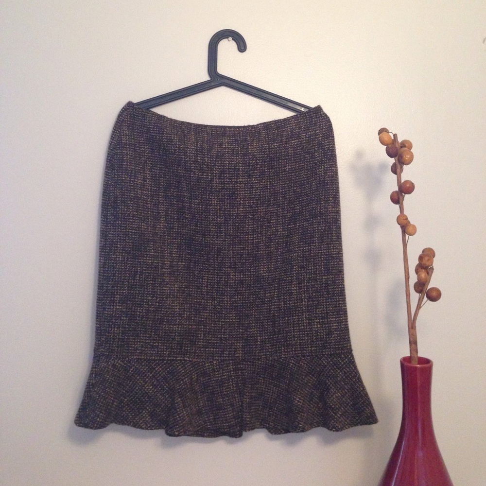 ANN TAYLOR Pencil Skirt