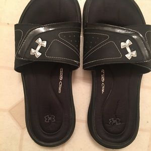 Under Armour slides