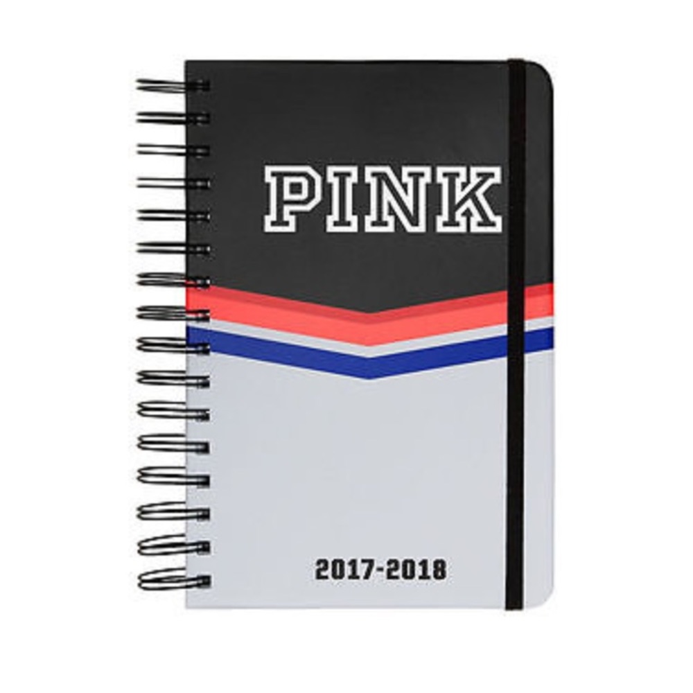 NWT VS Pink agenda book