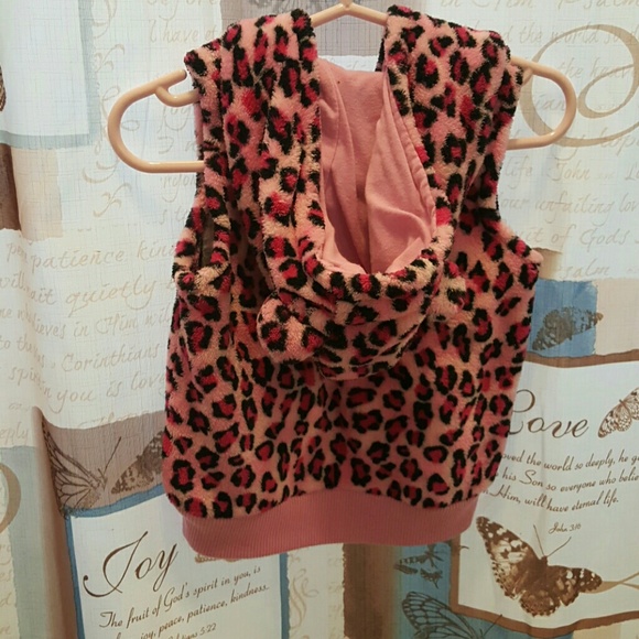Disney vest with hood - Picture 2 of 2