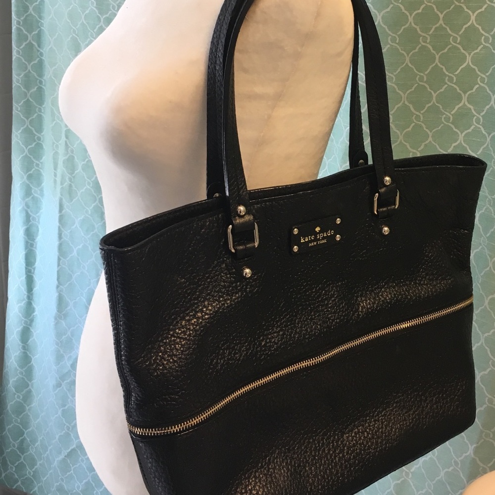 kate spade Black Purse