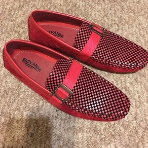 Men’s Giovanni loafers size 12