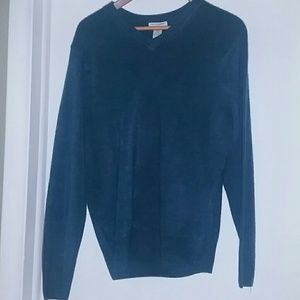 Docker's men's sweater