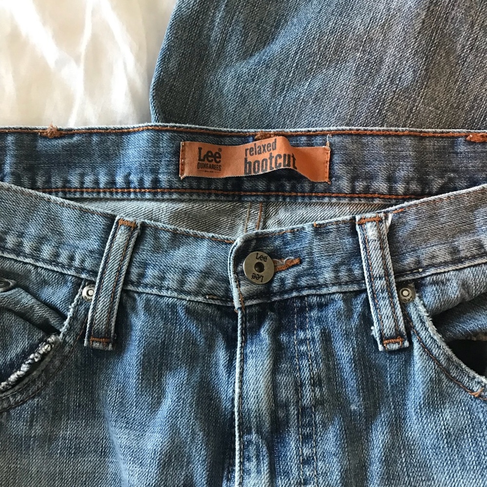 Men’s Lee Jeans