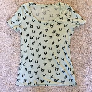 Boston Terrier Tee