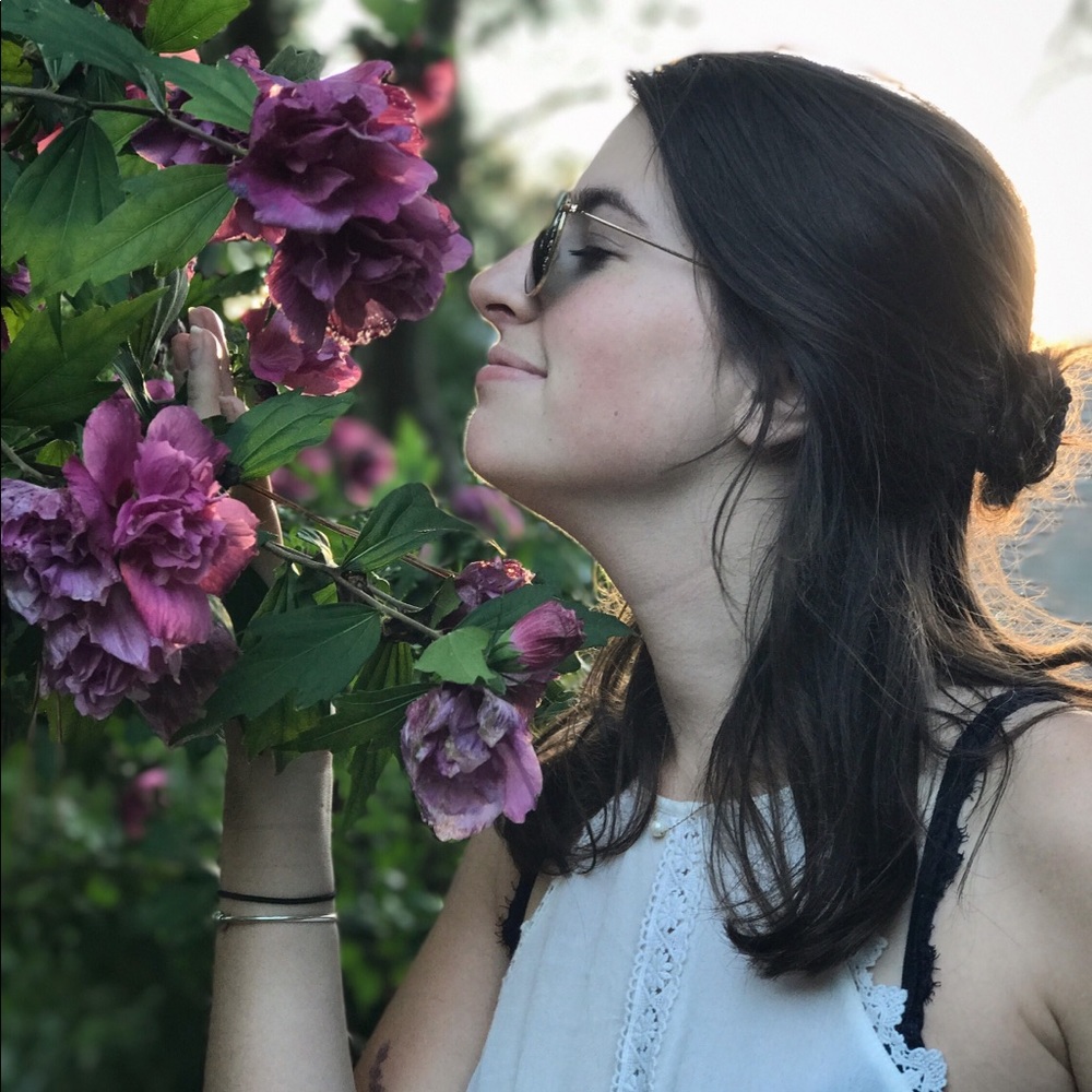 Meet your Posher, Lily!