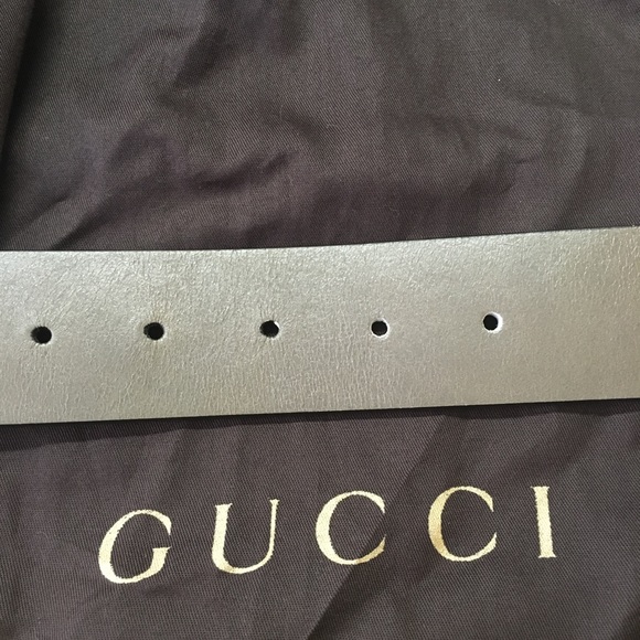 ✨RARE✨ Stone Gucci Belt - Picture 7 of 7