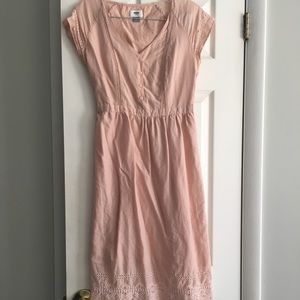 Pretty in pink dress