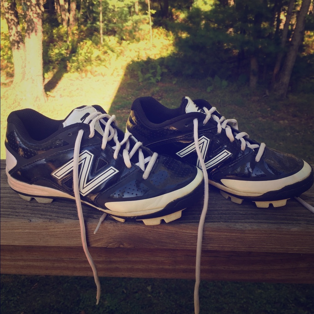 New Balance Baseball Cleats