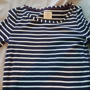 American eaglw quarter sleeve shirt