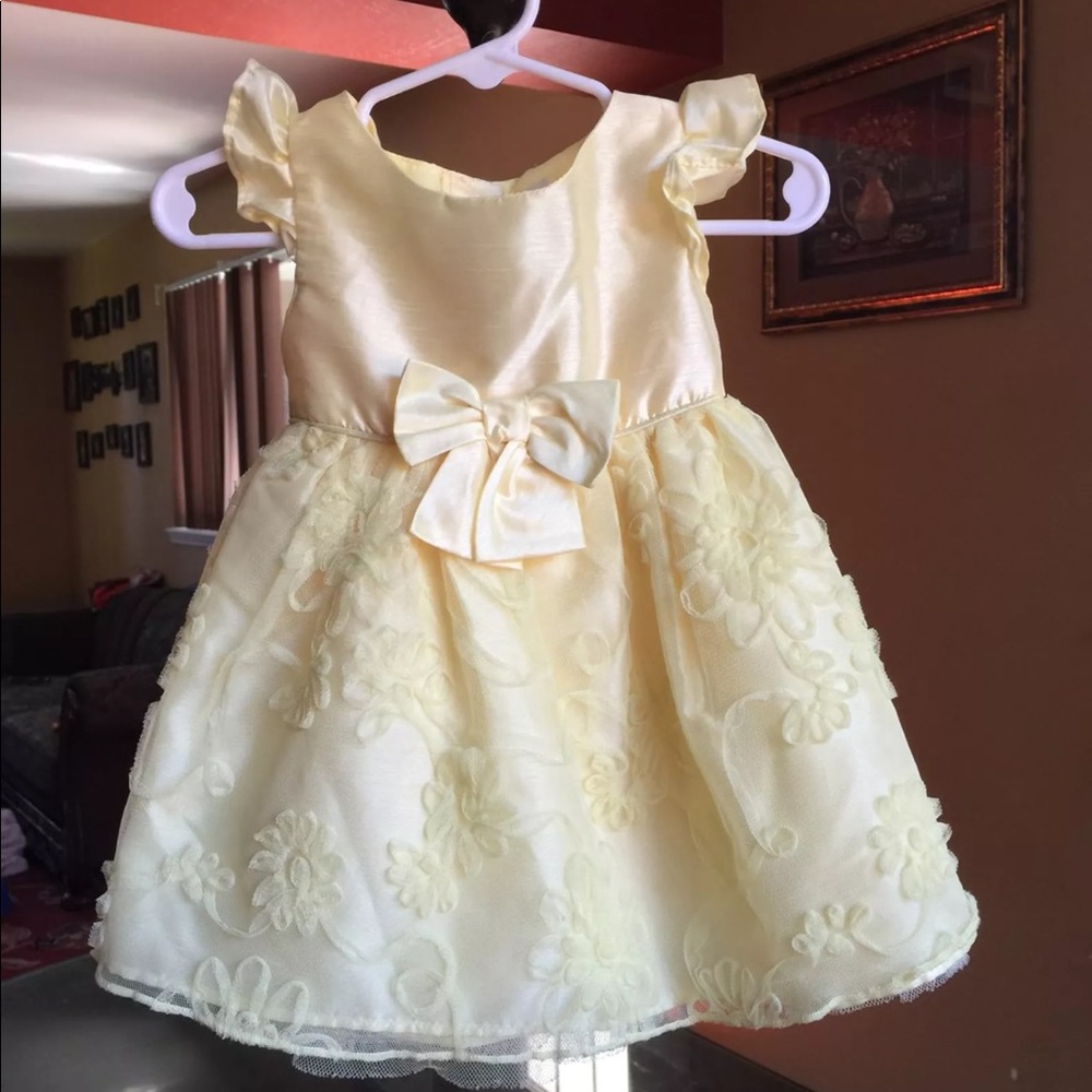 Toddler Dress