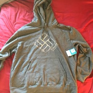 Columbia hoodie