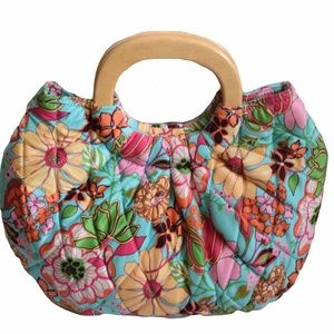 Vera Bradley Tropical Silk Limited Edition