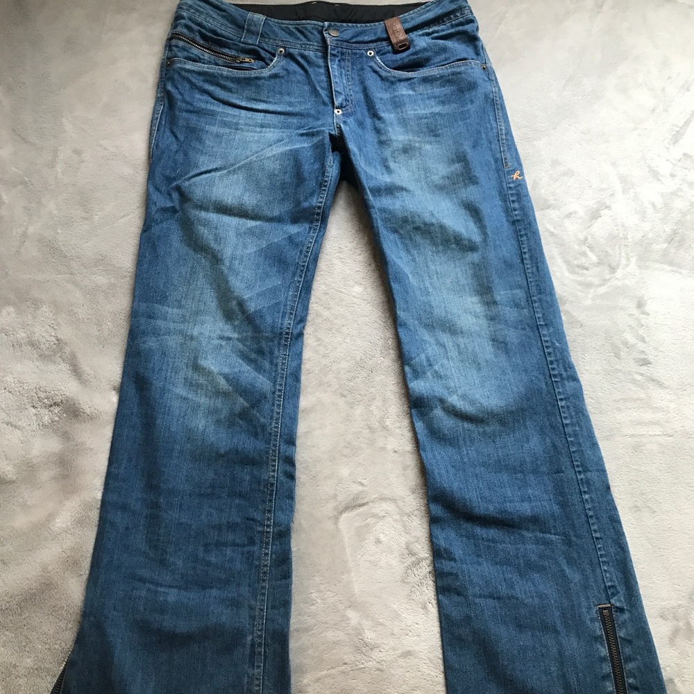 Almost Brand New Holden a Jean Snowboard Pants