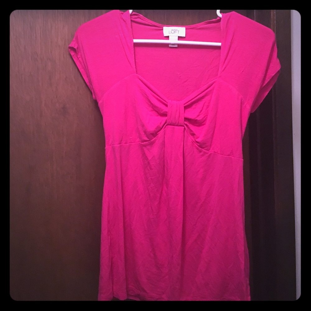 Ann Taylor Loft top