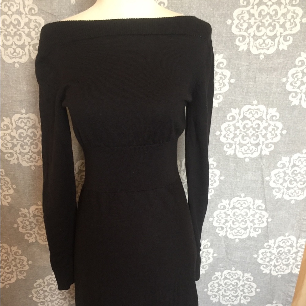 Ann Taylor Sweater Dress