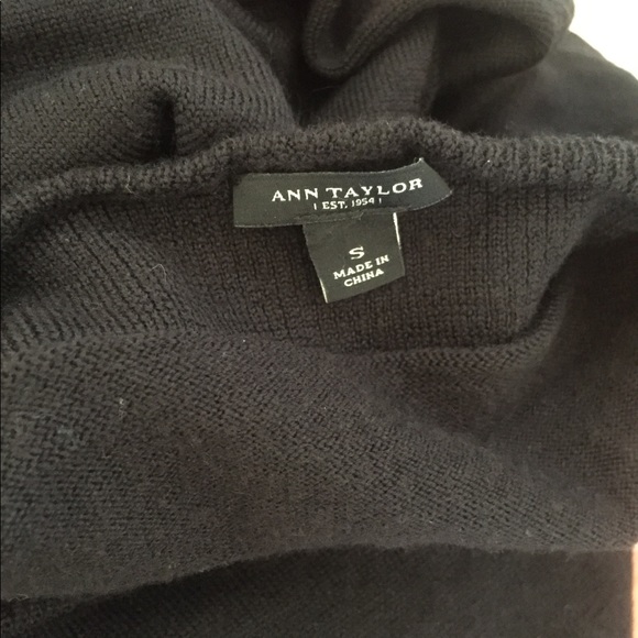 Ann Taylor Sweater Dress - Picture 2 of 7