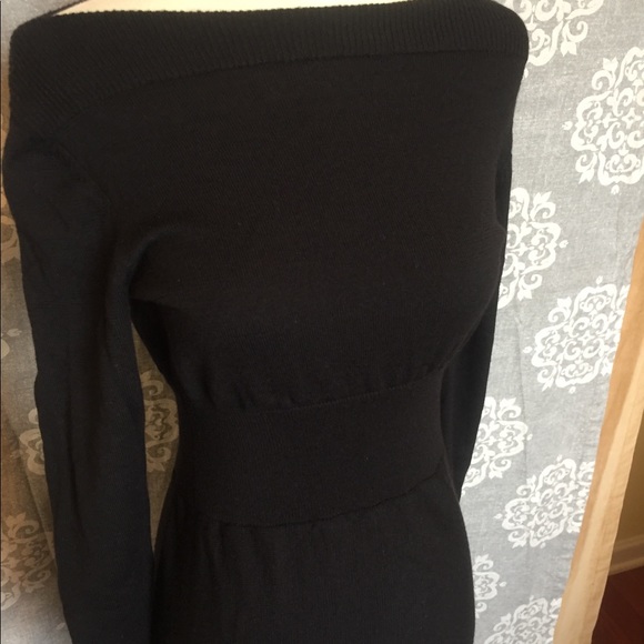 Ann Taylor Sweater Dress - Picture 3 of 7