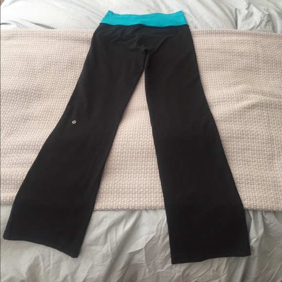 Lulu lemon pants - Picture 4 of 4