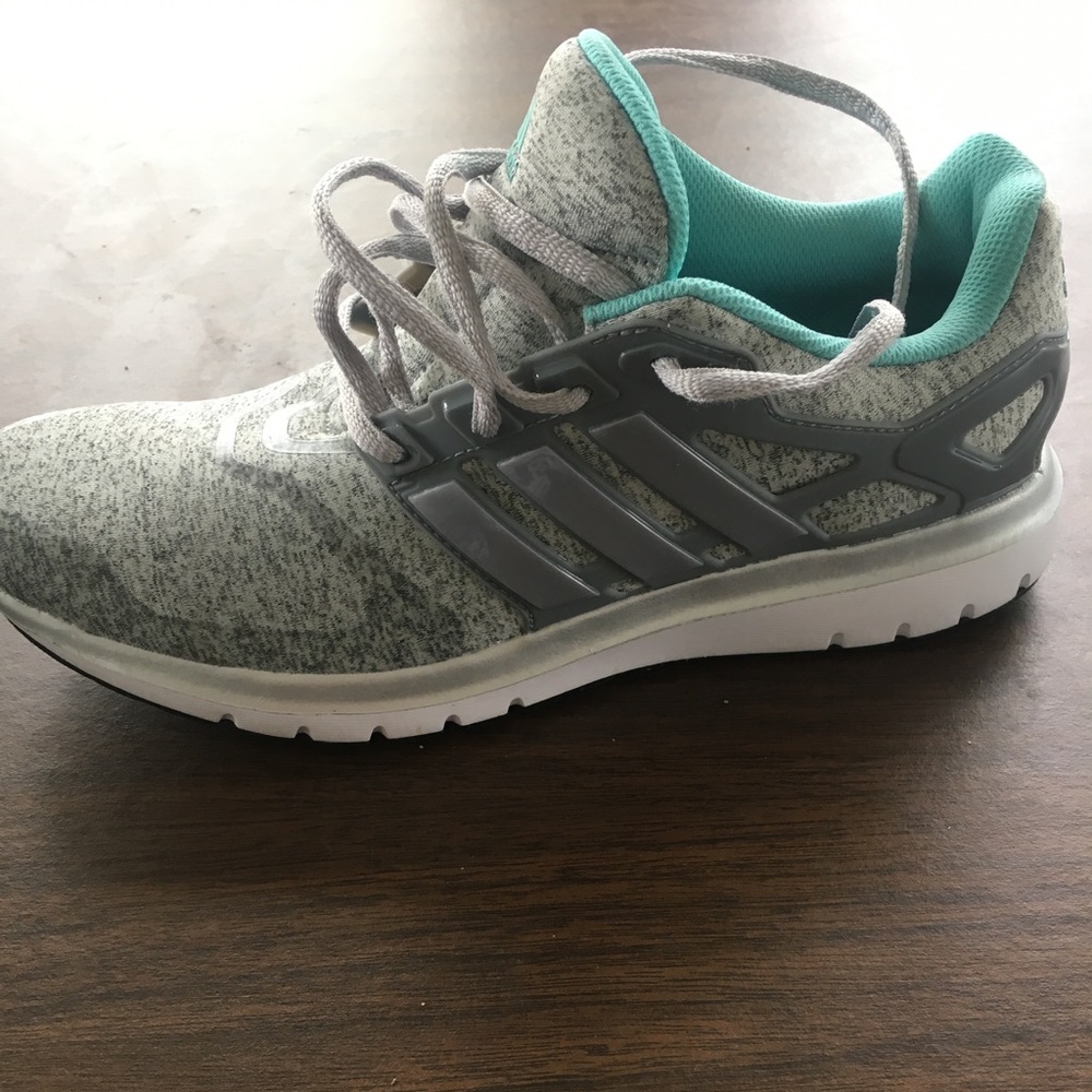 Adidas Cloudfoam Ortholite Sz 9