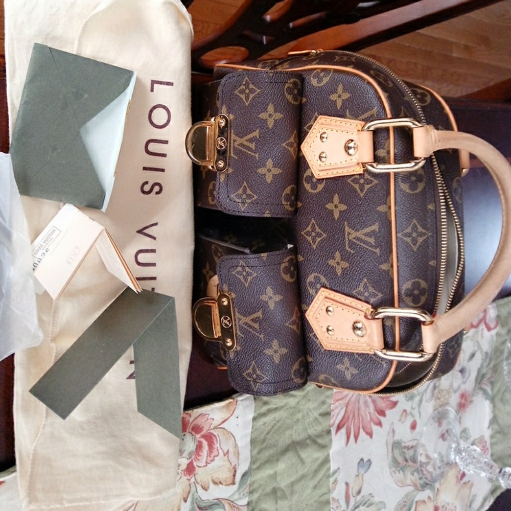 Louis Vitton Manhattan PM