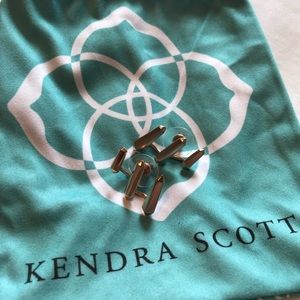 Kendra Scott Ear Climber Earrings