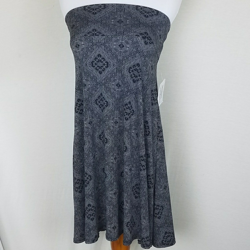 NWT LuLaRoe Azure skirt