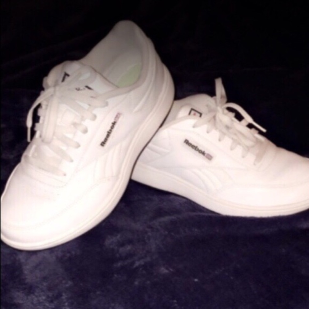 White reebox