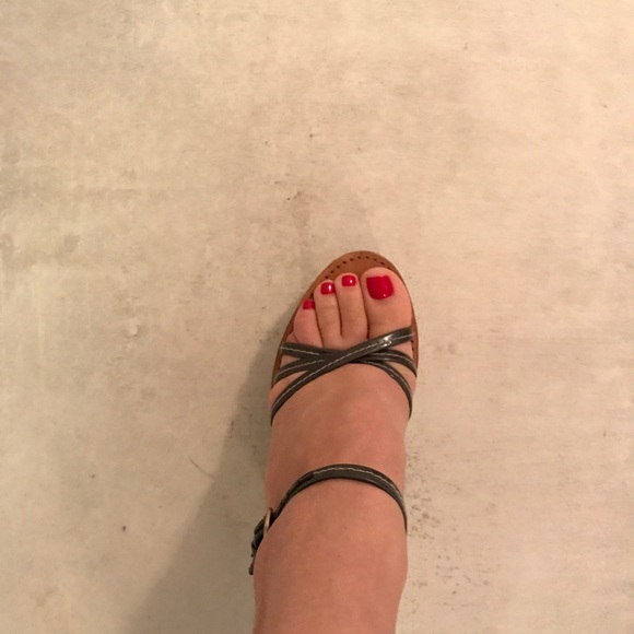 MIU MIU authentic wedges - Picture 3 of 8