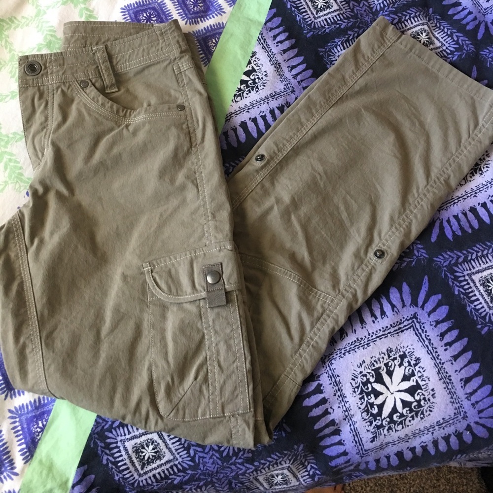 Women's KUHL pants 🌲