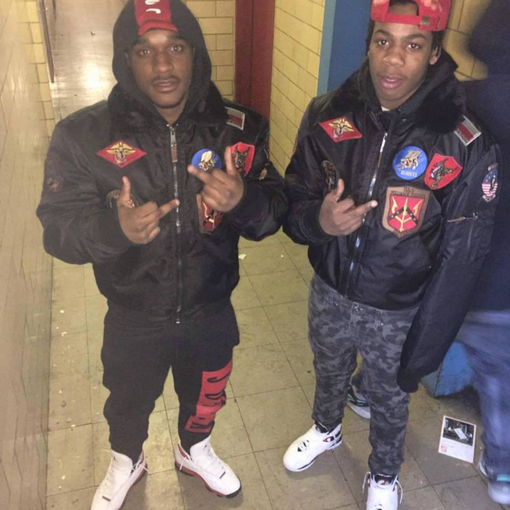 Meet your Posher, Dizzy