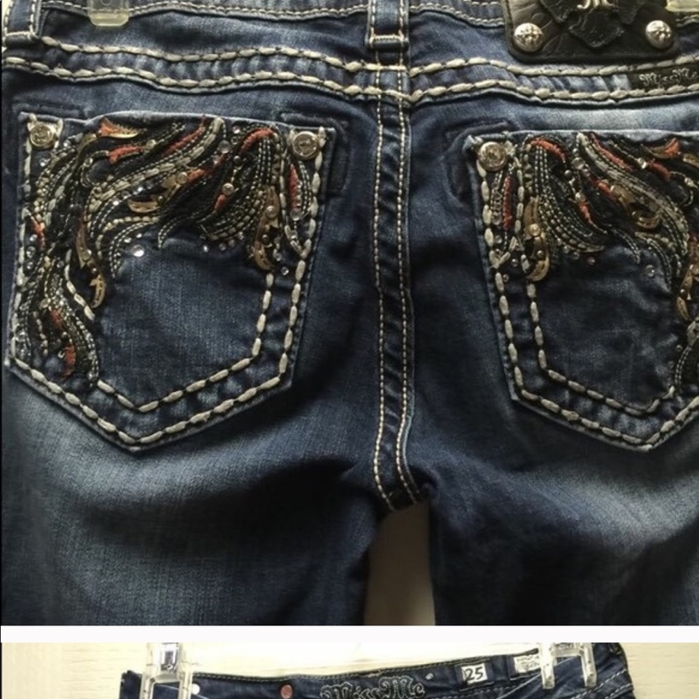 Miss Me Skinny Jeans