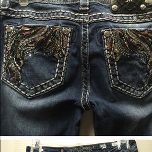 Miss Me Skinny Jeans