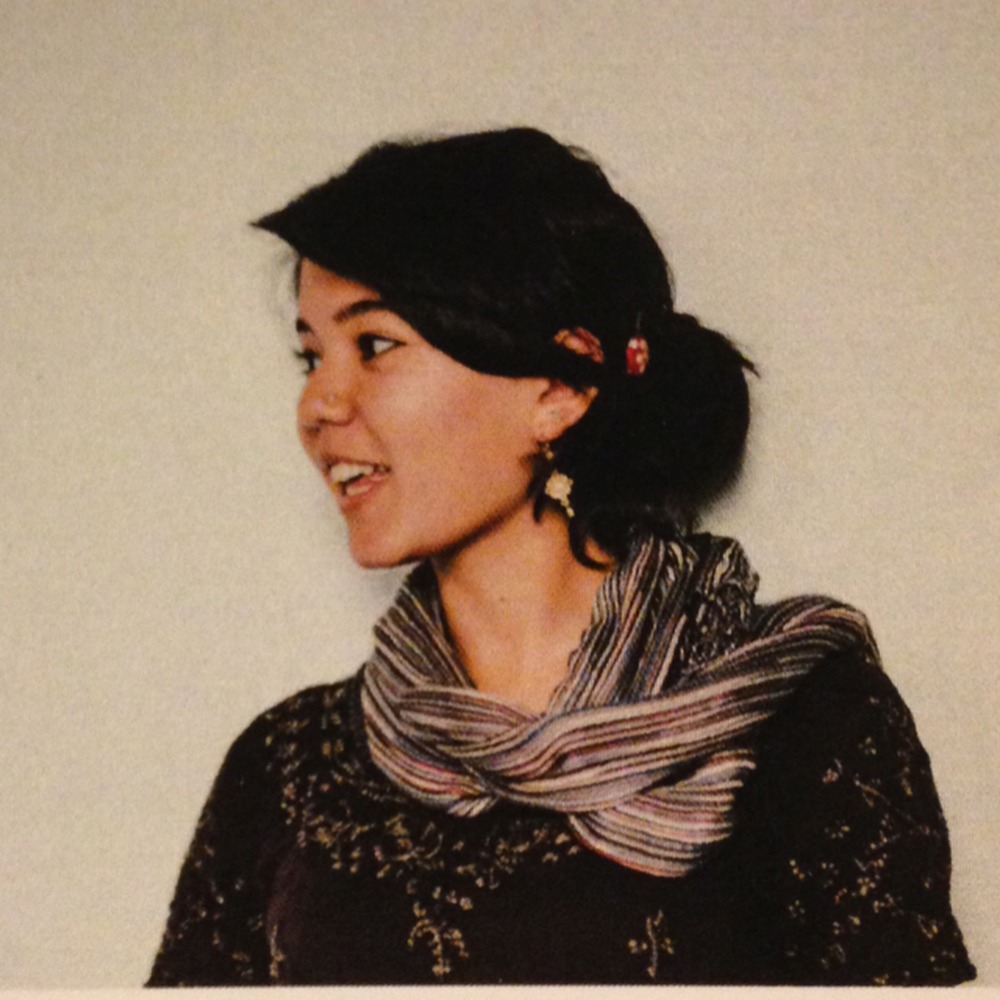 Meet your Posher, Abigail