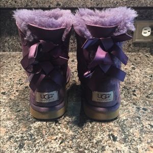 Bailey Bow Ugg Boots