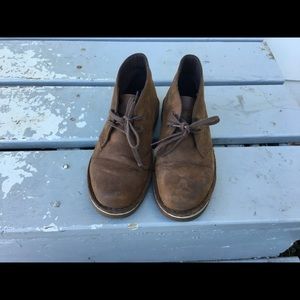 Clark Women’s Desert Boots