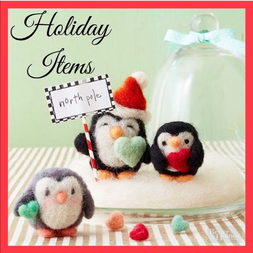 🎅🏼🎅🏼🎅🏼Holiday Items🎅🏼🎅🏼🎅🏼