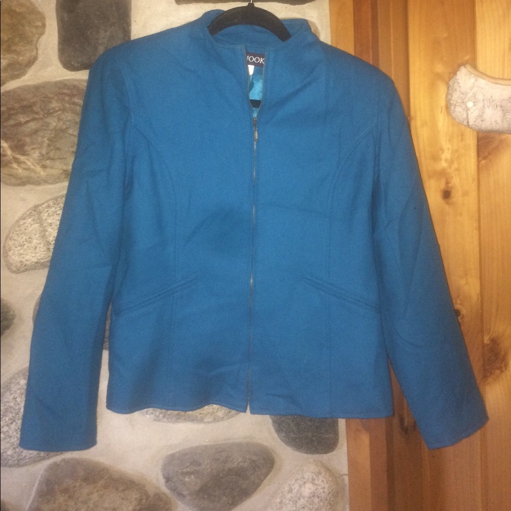 🌎J.G.HOOK🌏 Wool Jacket / blazer.