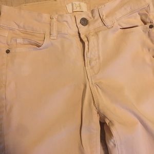 Pants. Jeans.