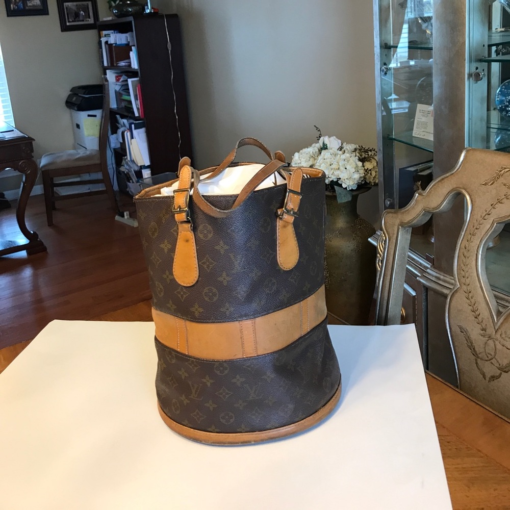 Authentic Louis Vuitton rare French Co.