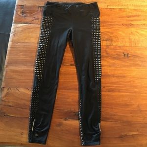 Athleta Black Leggings