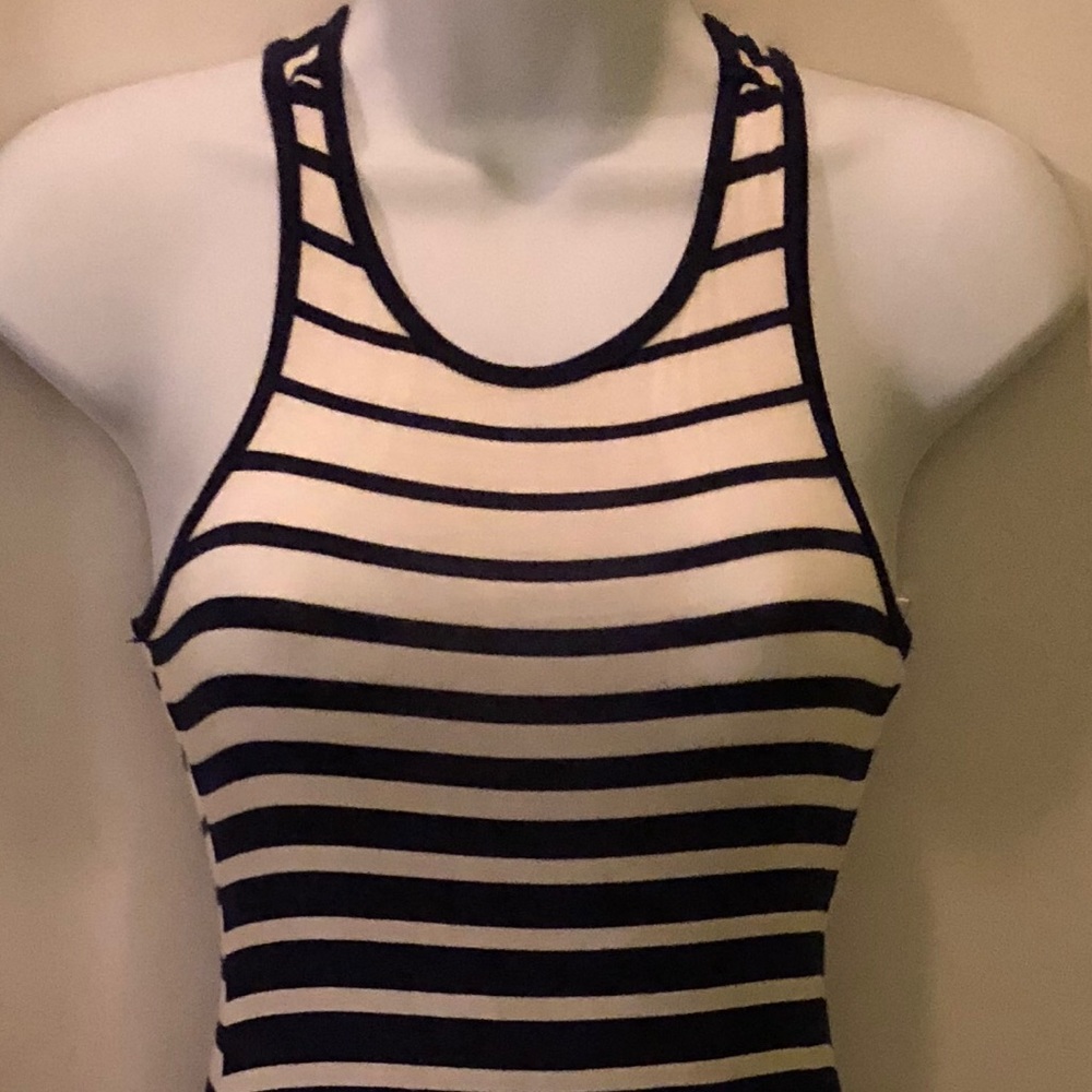 Long tank dress NWOT