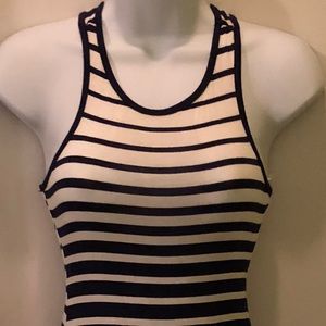 Long tank dress NWOT