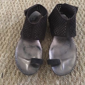 Lightly used Pedro Garcia Sandals